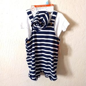 3-6M Baby Boys' 3 piece set